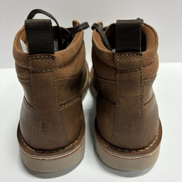 Clark’s Men’s Eastridge Brown Chukka Boots, Size 9 M main image 5